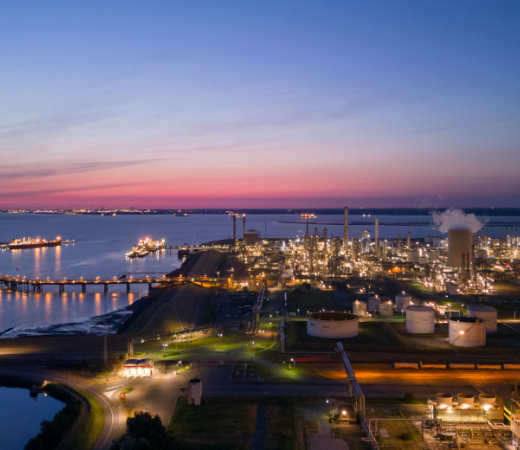 Breakmanhaven, North Sea Port