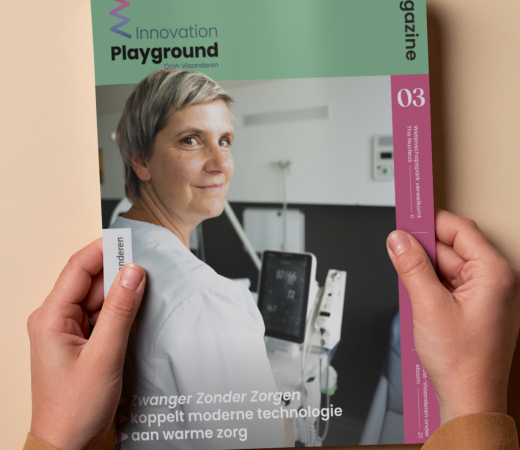 Playground Innovation Oost-Vlaanderen