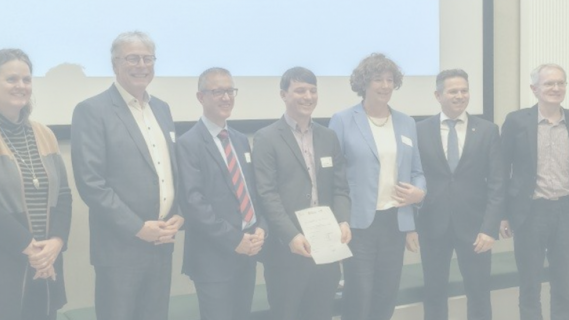 Leerstoel dissolutie UGent